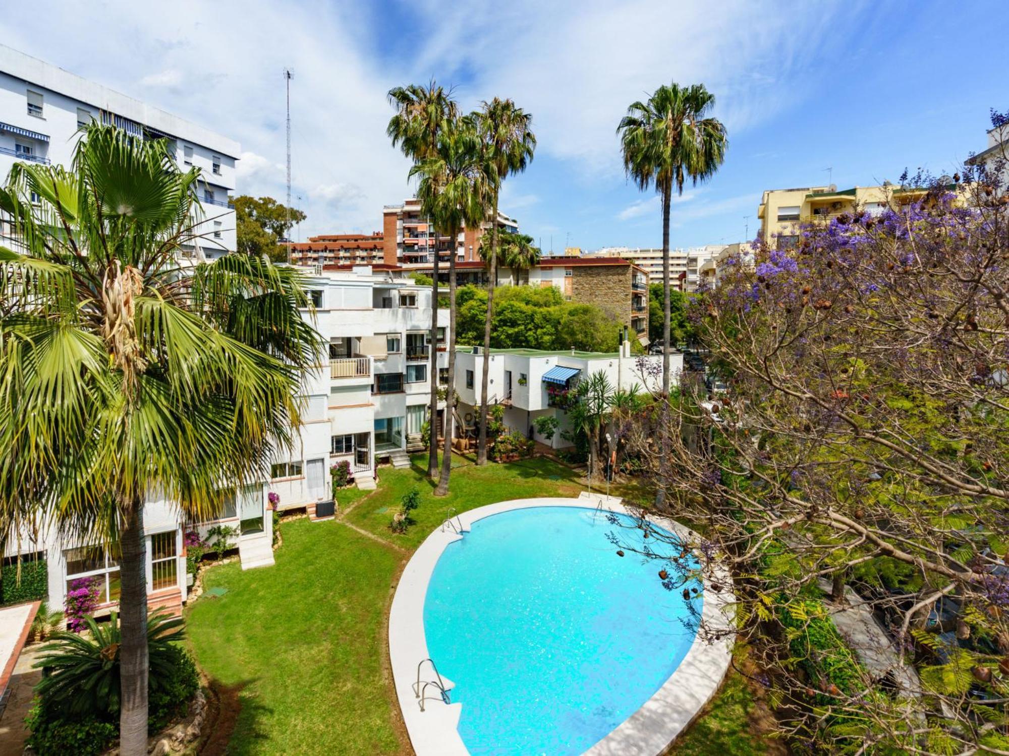 Apartment Fontanilla By Interhome Marbella Exterior foto