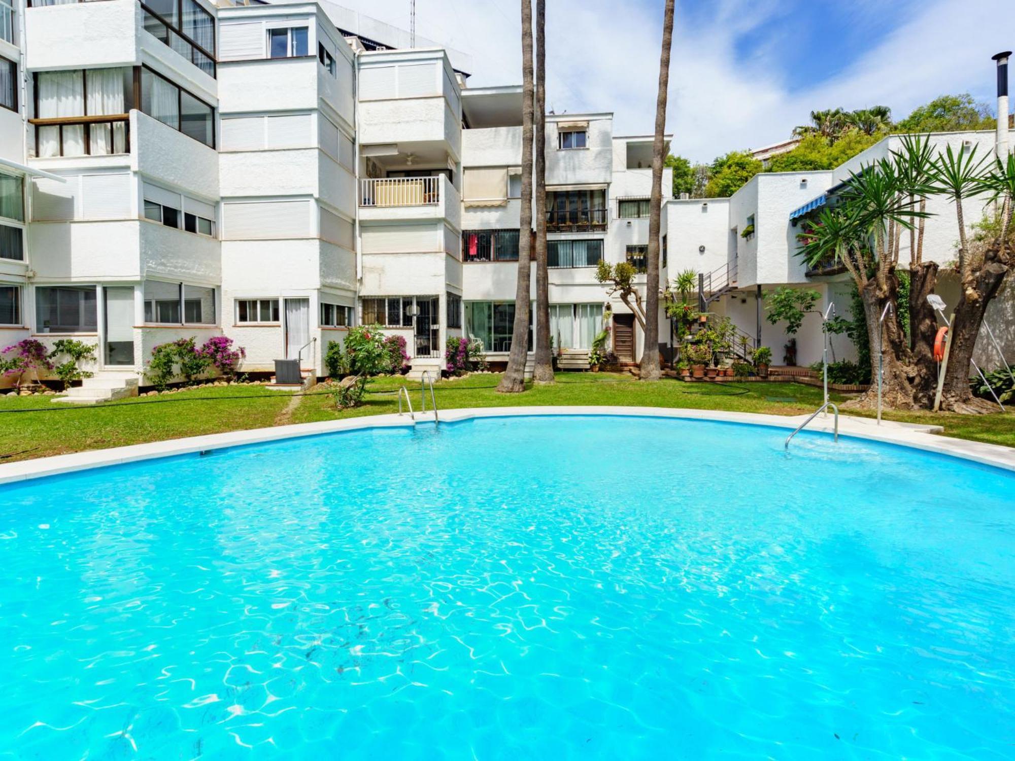 Apartment Fontanilla By Interhome Marbella Exterior foto